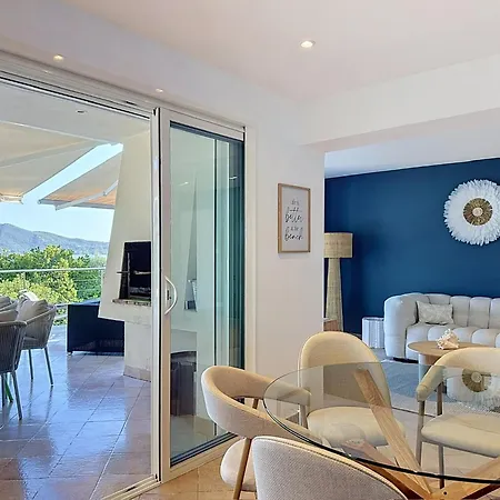 Villa à 150m à Pied De La Au Coeur Du Maquis Pietrosella